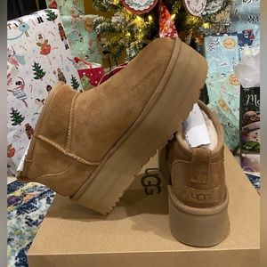 Ugg Classic Ultra Mini Platforms
